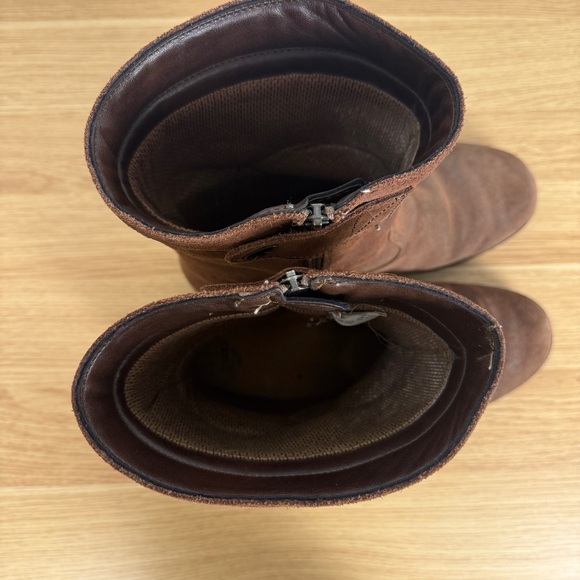 Tecnica Montana III Men’s Leather Snow Boots Size 10.5, EU 44 - Picture 7 of 9